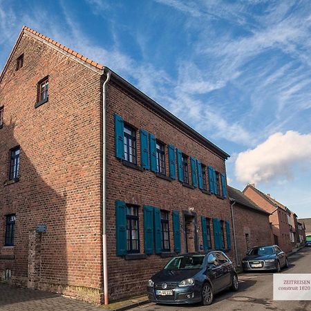 Aparthotel Eschenhof Quartier Bergheim  Exterior foto