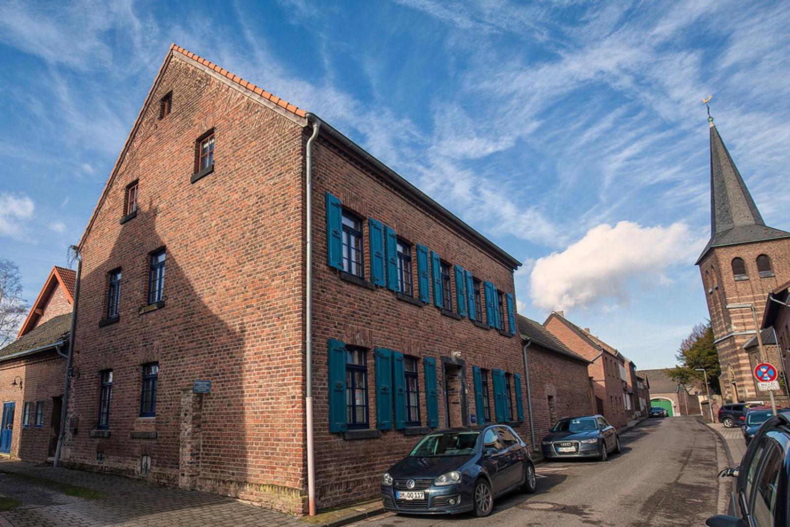 Aparthotel Eschenhof Quartier Bergheim  Exterior foto